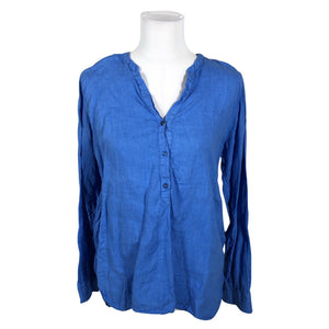 Unisex Mos Mosh - Blouse, size 36 - Blue (1)