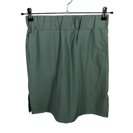 Unisex Röhnisch - Sports short skirt, size 34 - Green ()