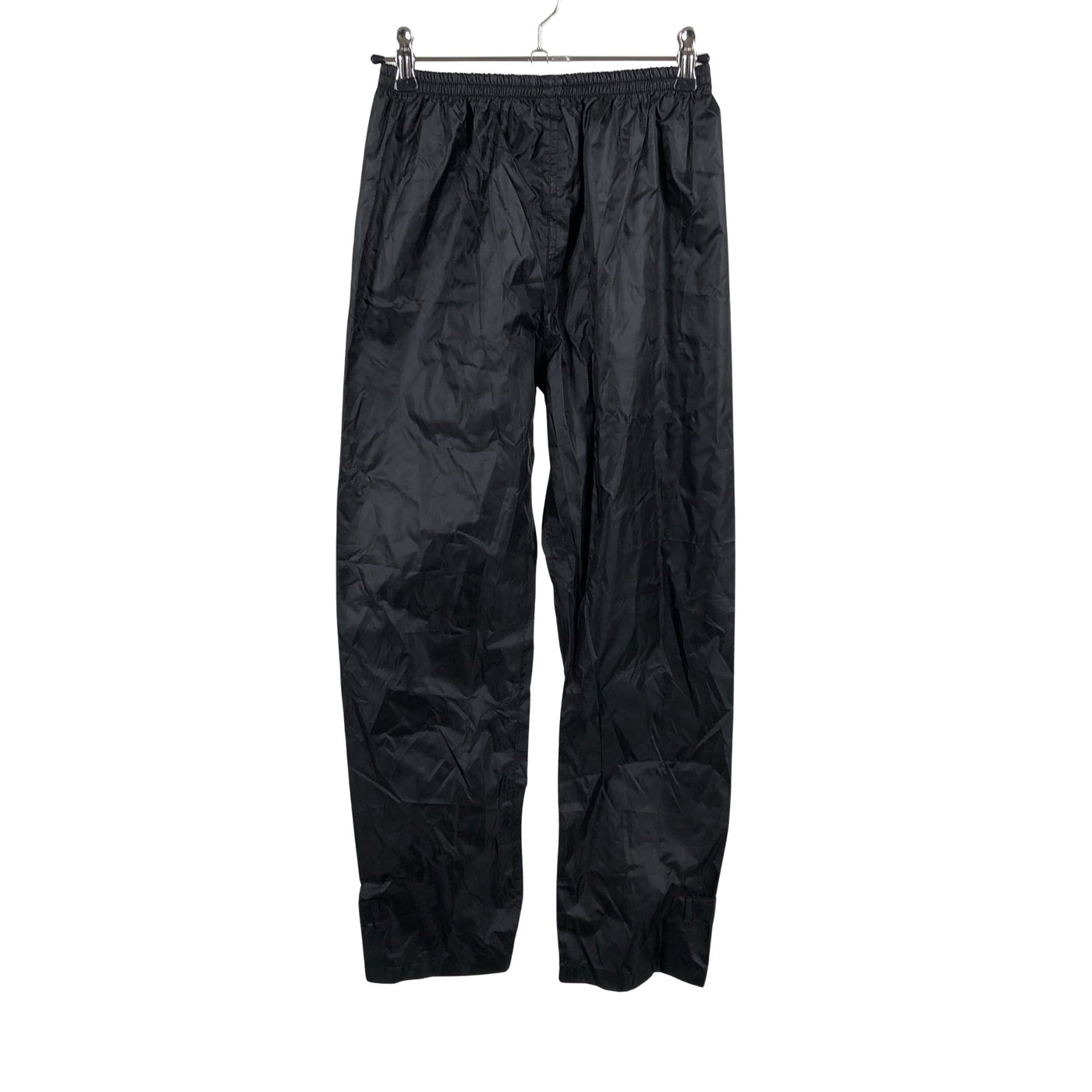 Unisex Mac in a sac - Spring/Fall pants, size 152 - 158 - Black (1)
