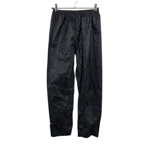 Unisex Mac in a sac - Spring/Fall pants, size 152 - 158 - Black (1)