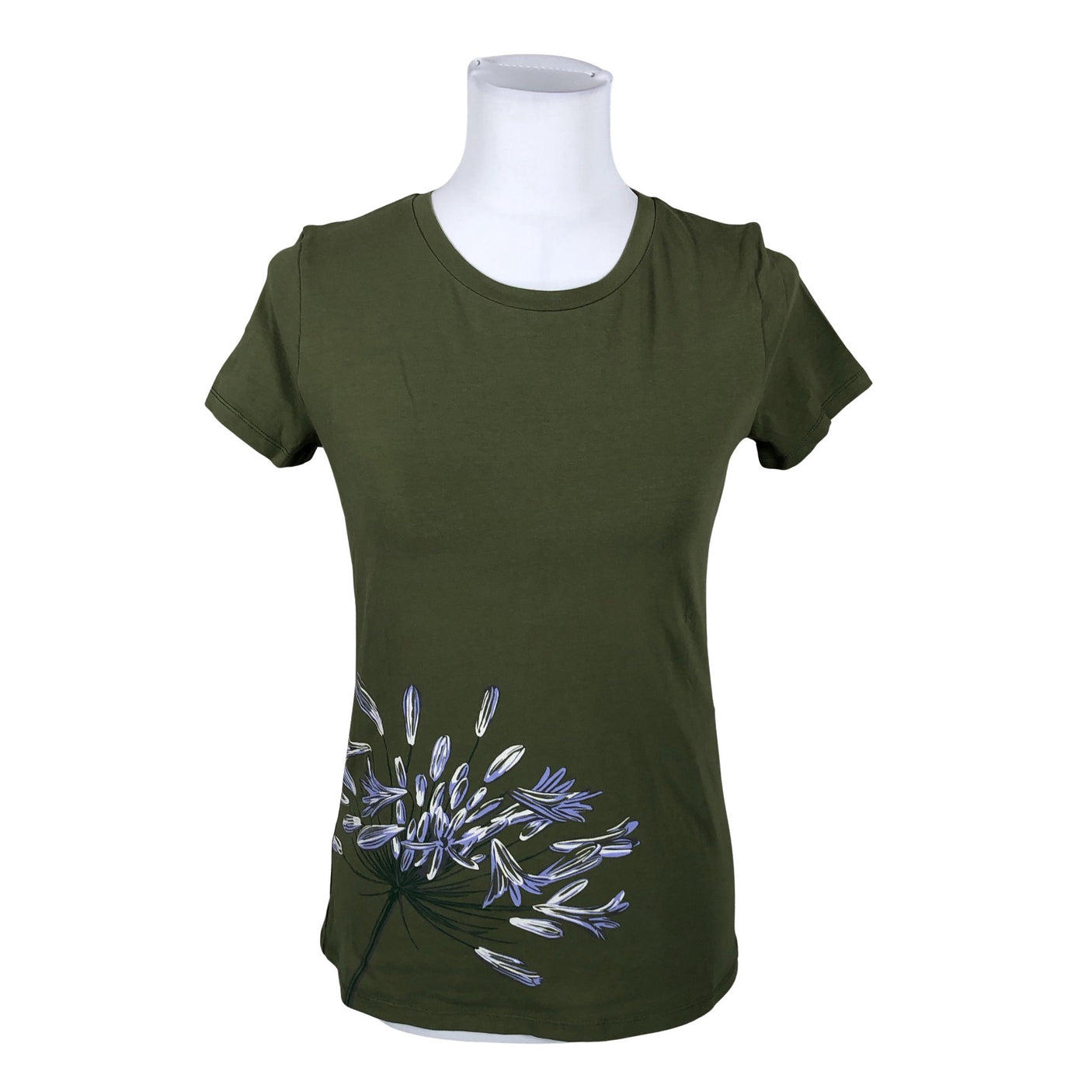 Unisex Weekend by MaxMara - T-shirt, size 36 - Green (1)