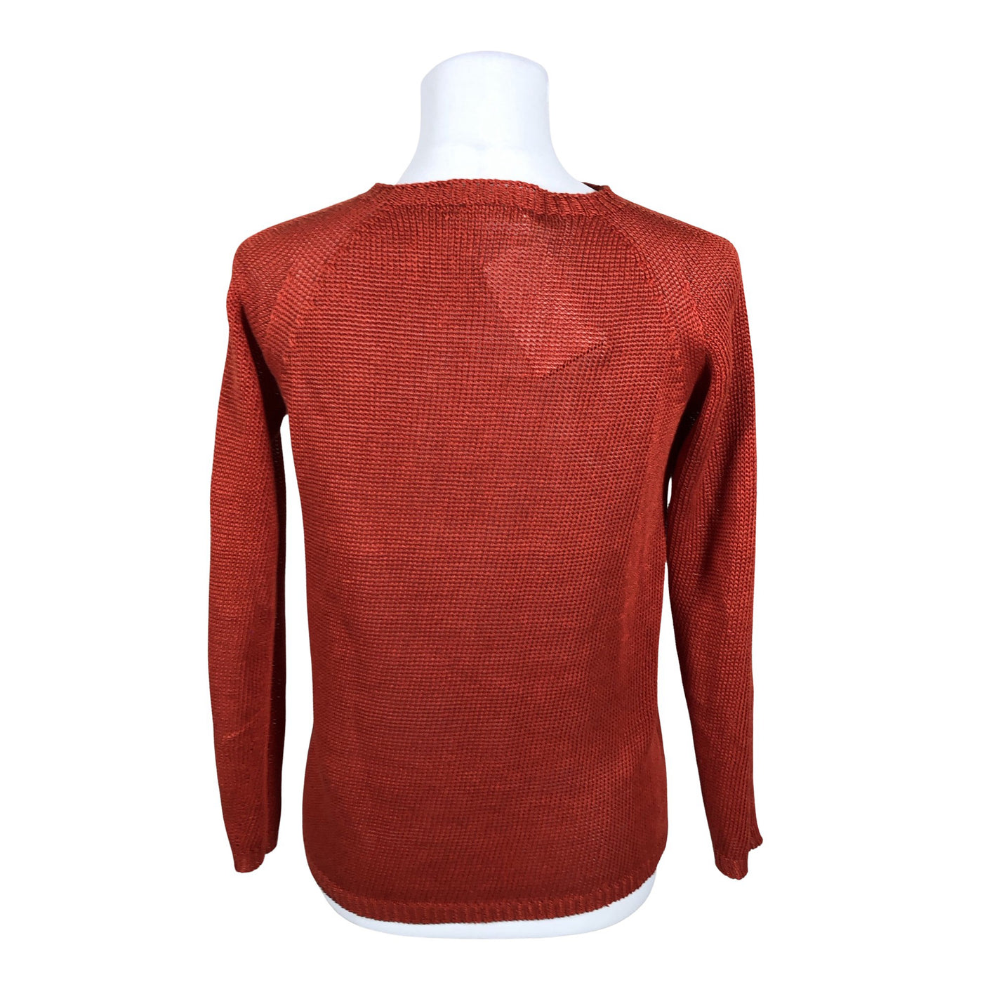 Unisex 'S MaxMara - Sweater, size 36 - Orange (2)