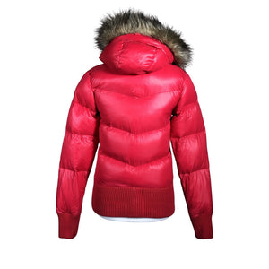 Unisex Nike - Down jacket, size 34 - Pink (2)