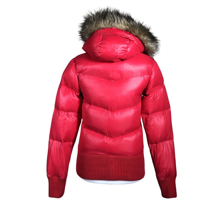 Unisex Nike - Down jacket, size 34 - Pink (2)