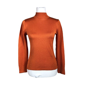 Unisex Valerie Stevens - Sweater, size 36 - Orange (1)