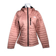 Unisex The North Face - Lightly padded jacket, size 38 - Light pink ()