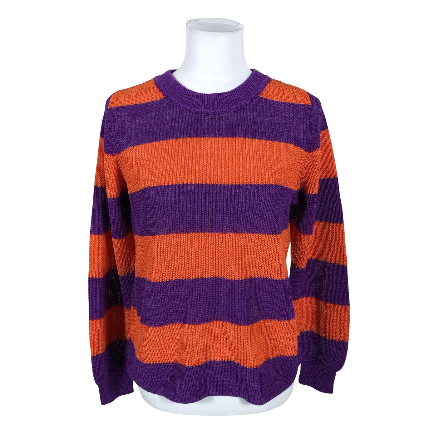 Unisex Ouì - Sweater, size 36 - Orange (1)