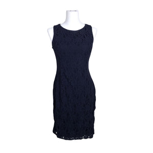 Unisex Lauren Ralph Lauren - Party dress, size 34 - Blue (1)
