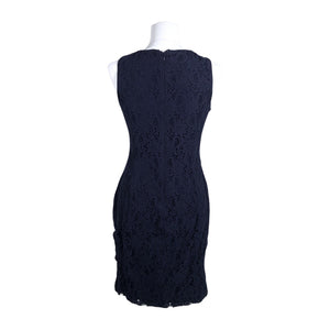 Unisex Lauren Ralph Lauren - Party dress, size 34 - Blue (3)