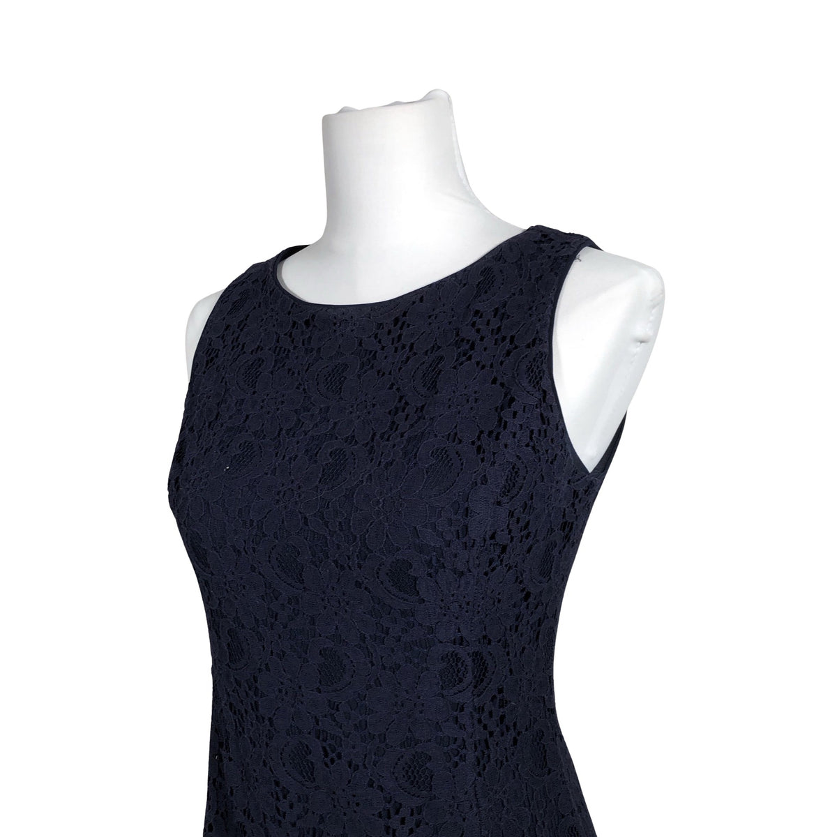 Unisex Lauren Ralph Lauren - Party dress, size 34 - Blue (2)