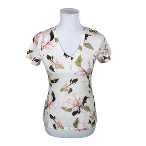 Unisex Stenströms - T-shirt, size 34 - Natural white (1)