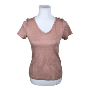 Unisex Stenströms - T-shirt, size 34 - Light pink (1)