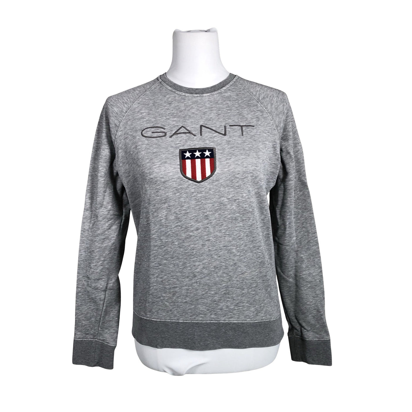 Unisex Gant - Tricot shirt, size 36 - Gray (1)