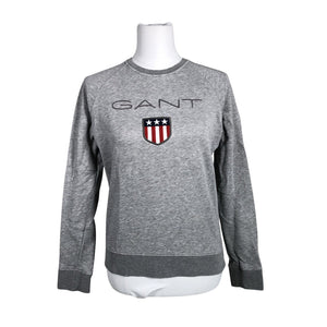 Unisex Gant - Tricot shirt, size 36 - Gray (1)