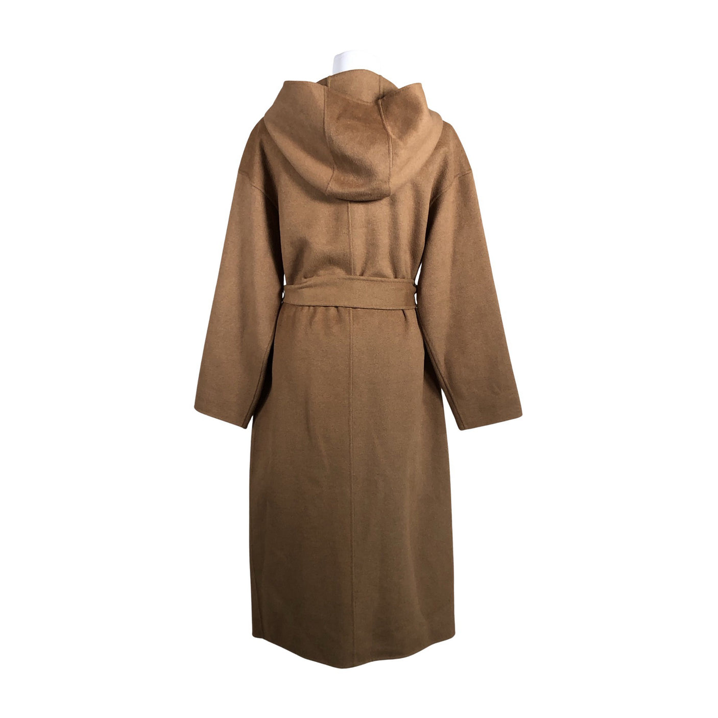 Unisex Nanso - Wool coat, size 36 - Brown (3)