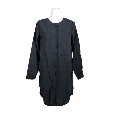 Unisex Calvin Klein Jeans - Schiffon tunic, size 38 - Gray ()