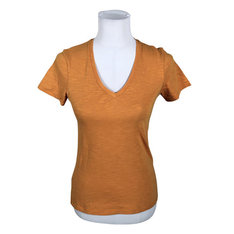 Unisex Hugo Boss - T-shirt, size 34 - Orange ()