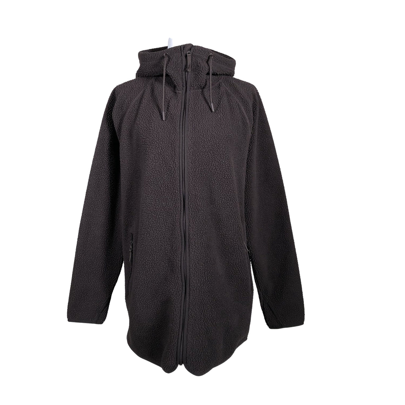 Unisex Everest - Fleece jacket, size 38 - Brown (1)