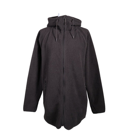 Unisex Everest - Fleece jacket, size 38 - Brown ()
