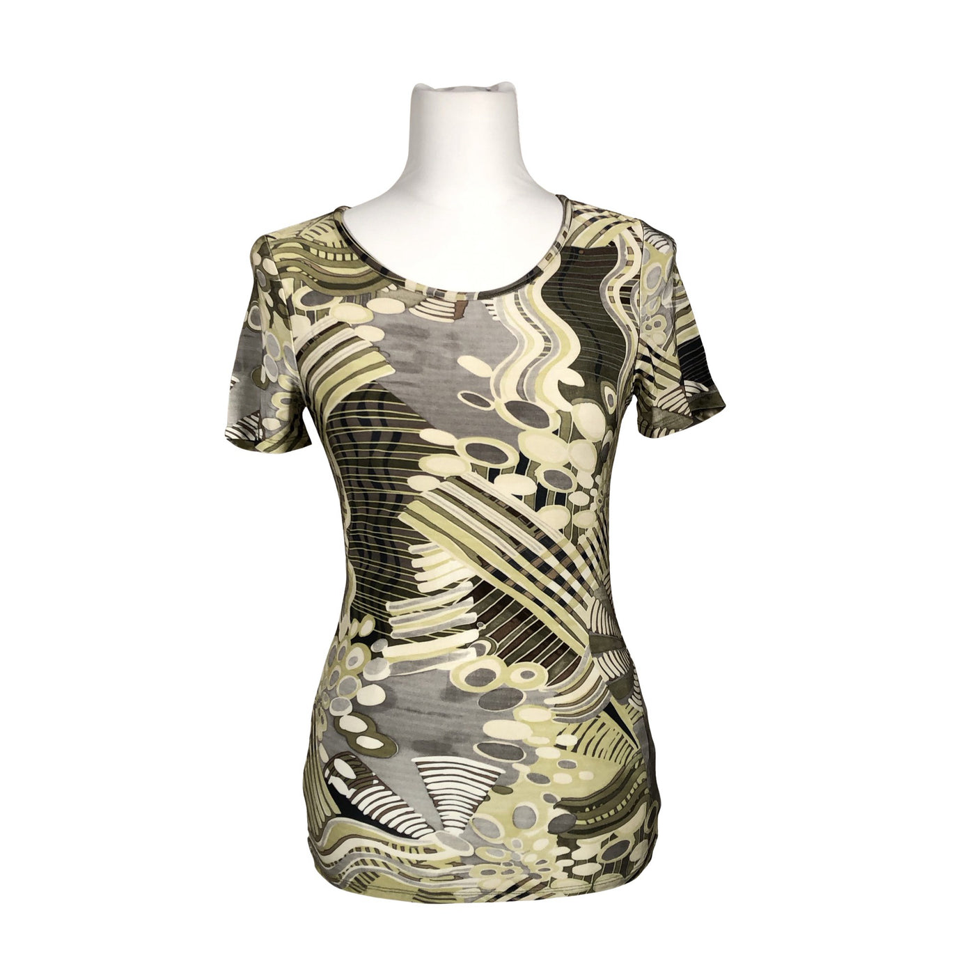 Unisex Laurèl - T-shirt, size 36 - Gray (1)