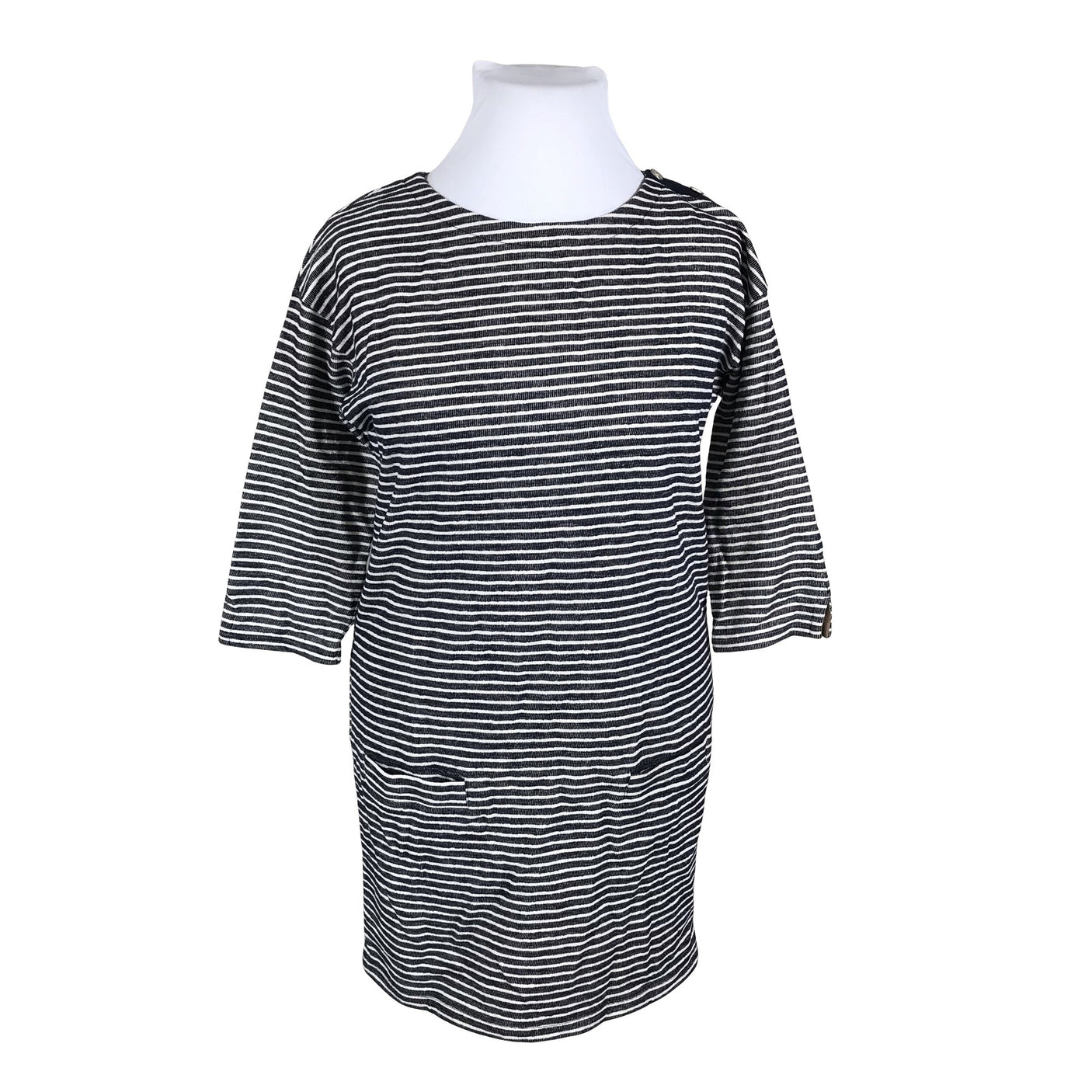 Unisex Next - Tricot dress, size 42 - Blue (1)