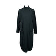 Unisex Papu - Tricot dress, size 36 - Green ()
