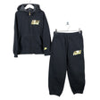 Unisex Nike - Sweatshirt and pants set, size 128 - 134 - Black ()