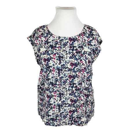 Unisex Esprit - Short-sleeved blouse, size 42 - White ()