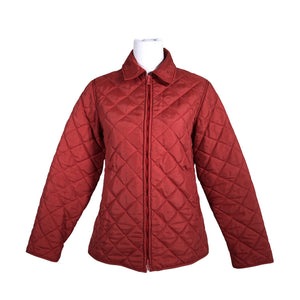 Unisex Henri Lloyd - Quilted jacket, size 40 - Red (1)