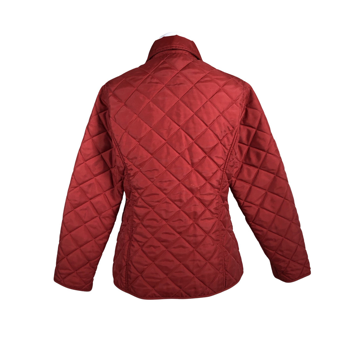 Unisex Henri Lloyd - Quilted jacket, size 40 - Red (2)