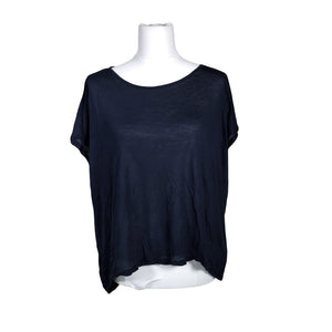 Unisex Benetton - T-shirt, size 40 - Blue (1)