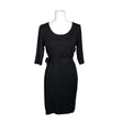 Unisex Esprit - Tricot dress, size 40 - Black ()