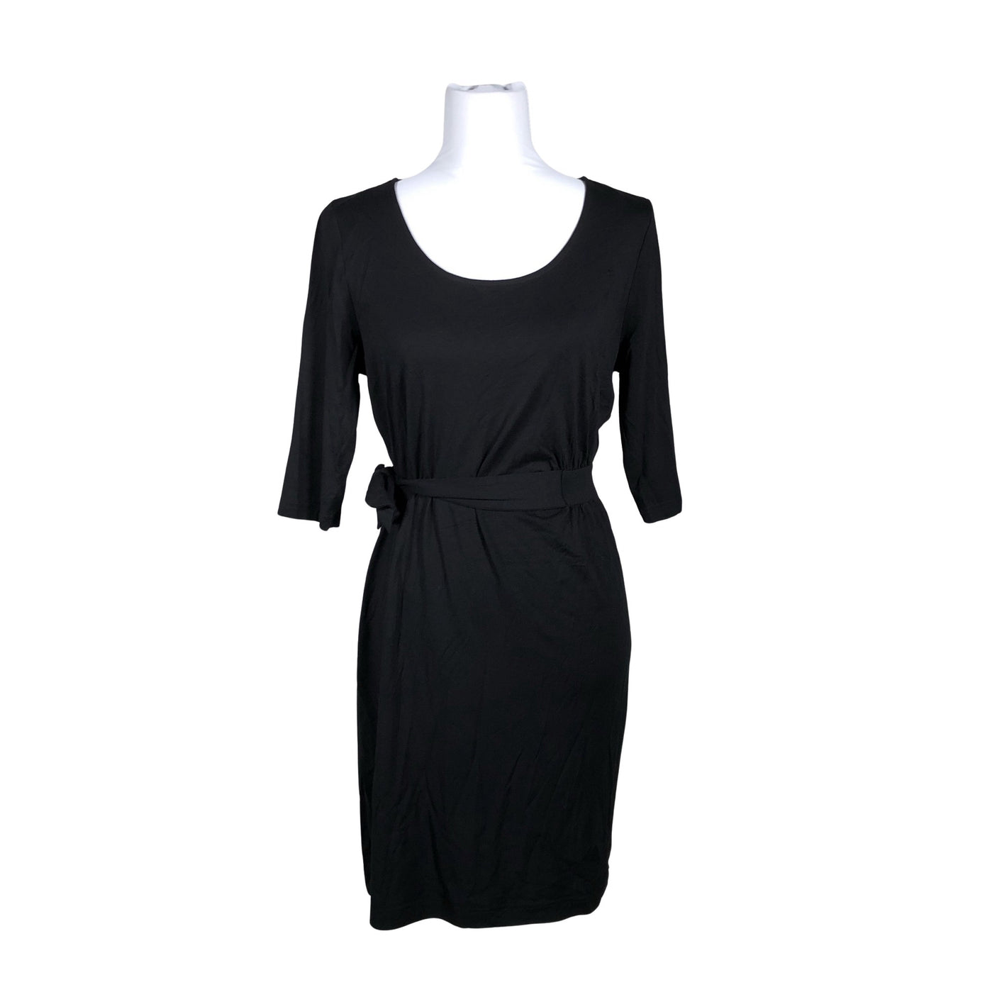 Unisex Esprit - Tricot dress, size 40 - Black (1)