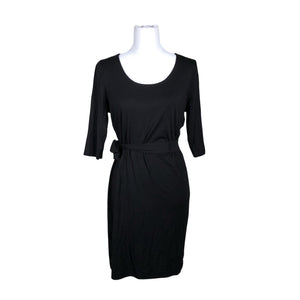 Unisex Esprit - Tricot dress, size 40 - Black (1)