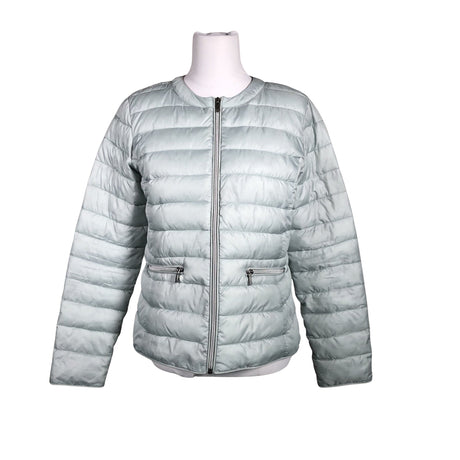 Unisex Saki - Lightly padded jacket, size 40 - Light blue ()