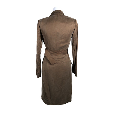 Unisex Massimo Dutti - Jacket, size 36 - Brown (2)