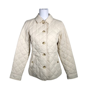 Unisex Barbour - Quilted jacket, size 38 - Beige (1)