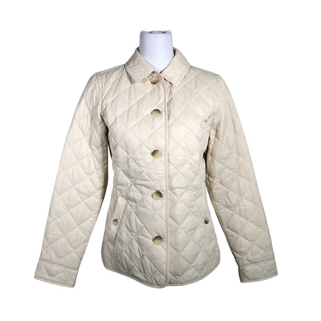 Unisex Barbour - Quilted jacket, size 38 - Beige ()
