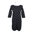 Unisex Max&Co - Knit dress, size 34 - Black ()
