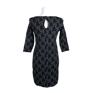 Unisex Max&Co - Knit dress, size 34 - Black (2)