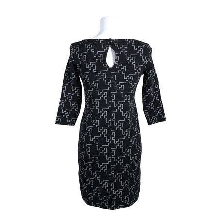 Unisex Max&Co - Knit dress, size 34 - Black (2)