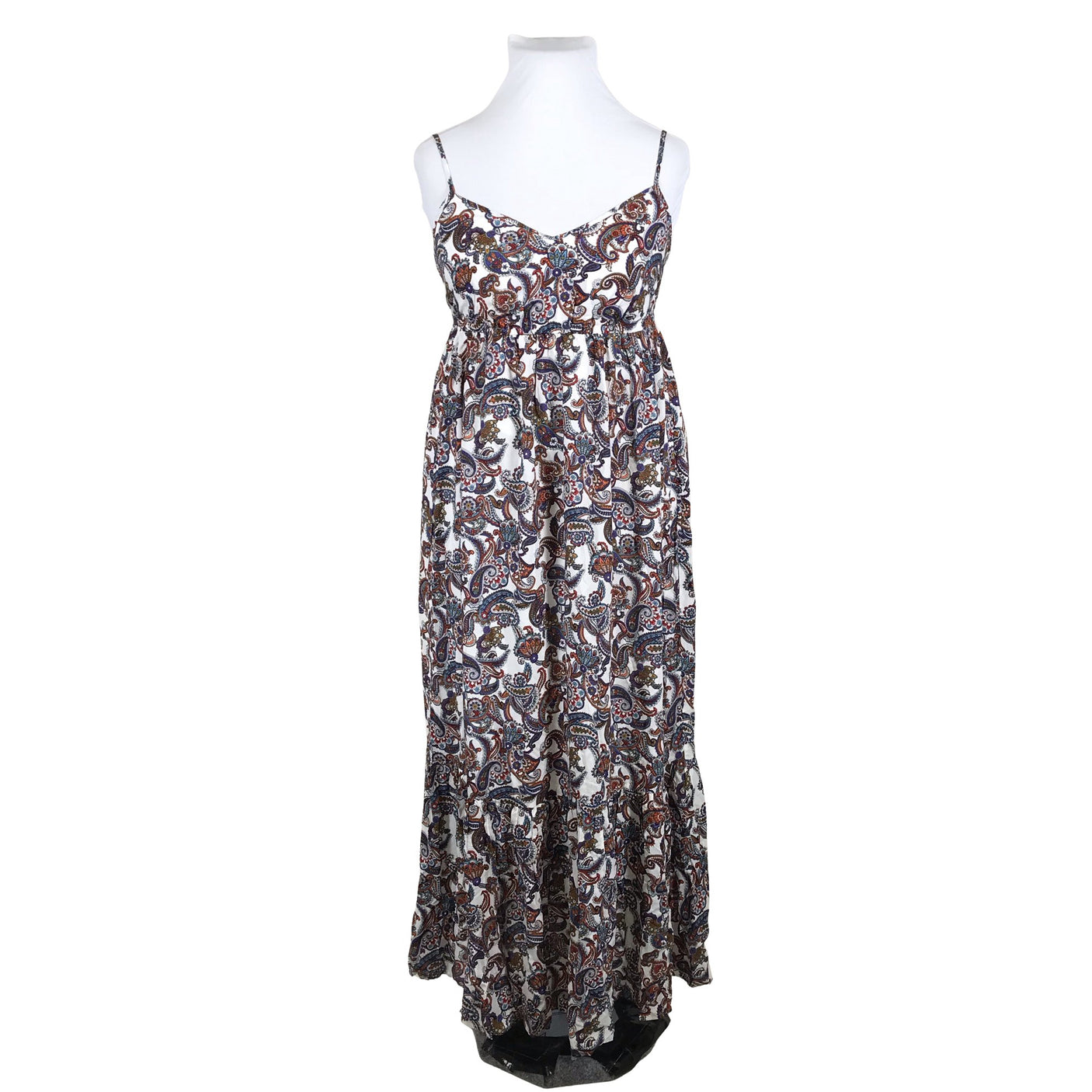 Unisex Esprit - Maxi dress, size 42 - White (1)