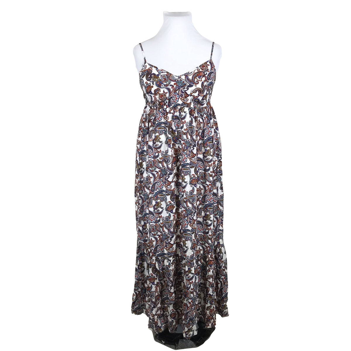 Unisex Esprit - Maxi dress, size 42 - White (1)