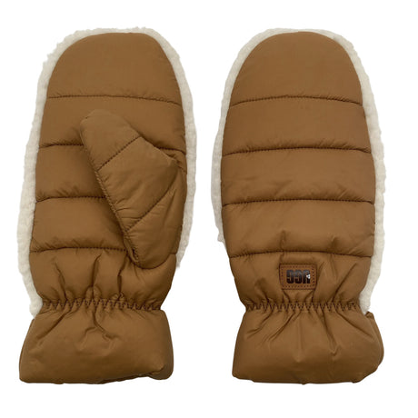 Unisex Ugg - Winter gloves, size Ei kokoa - Brown ()