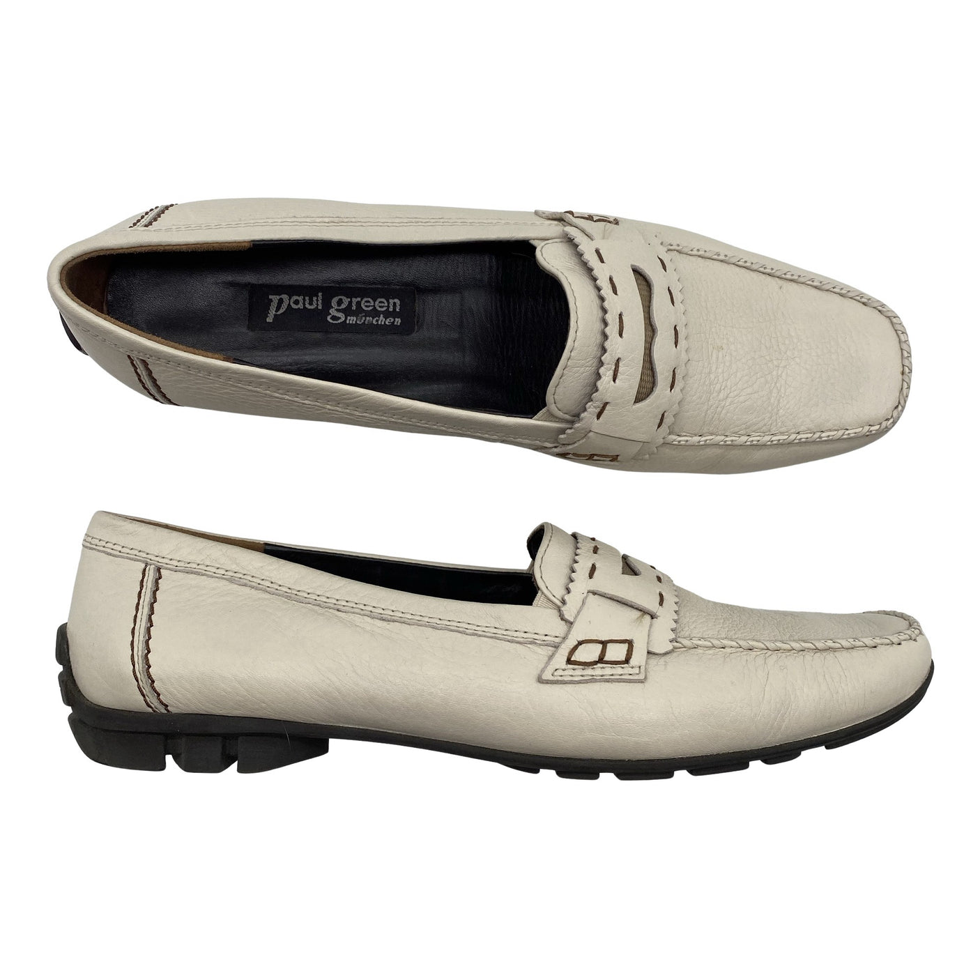 Unisex Paul Green - Walking shoes, size 38 - Beige (1)