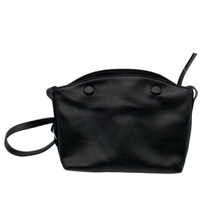 Unisex Lindex - Shoulder bag, size Midi - Black (1)