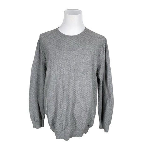 Unisex Bugatti - Sweater, size XXL - Gray ()