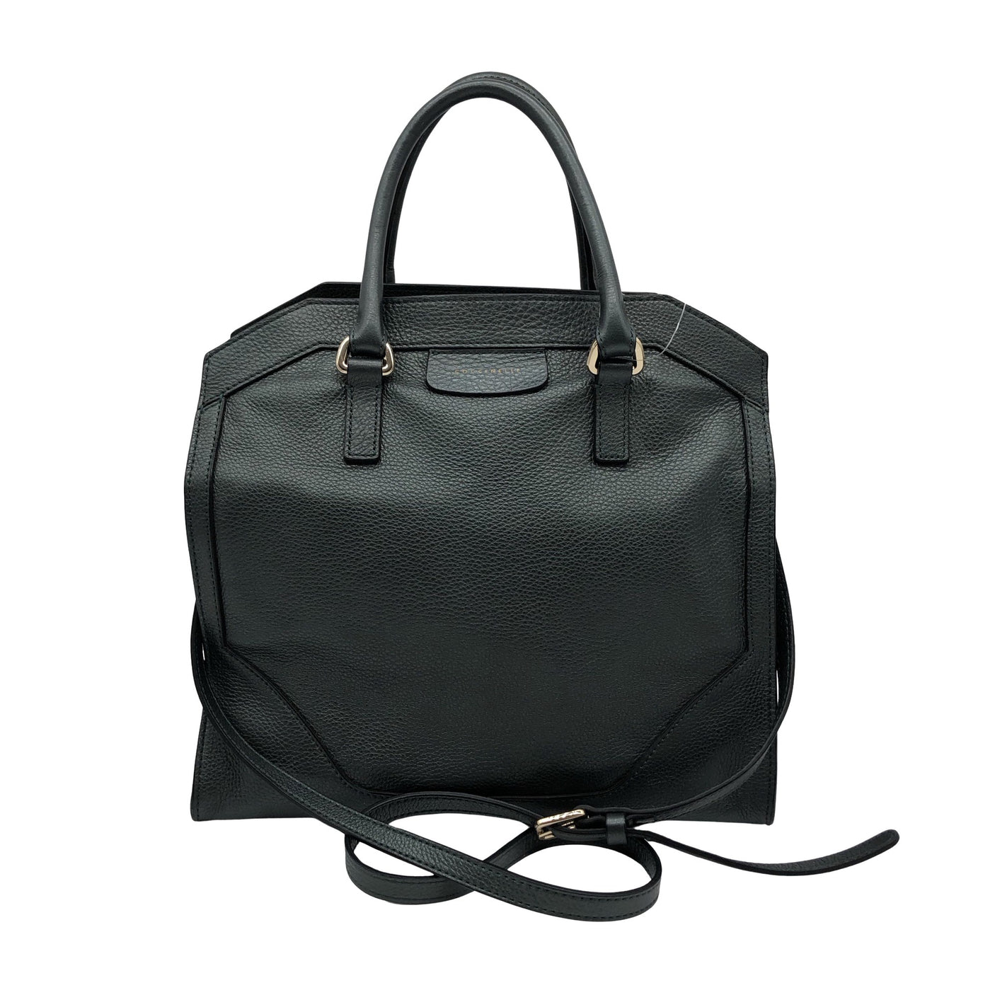 Unisex Coccinelle - Handbag, size Maxi - Green (1)