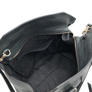 Unisex Coccinelle - Handbag, size Maxi - Green (3)
