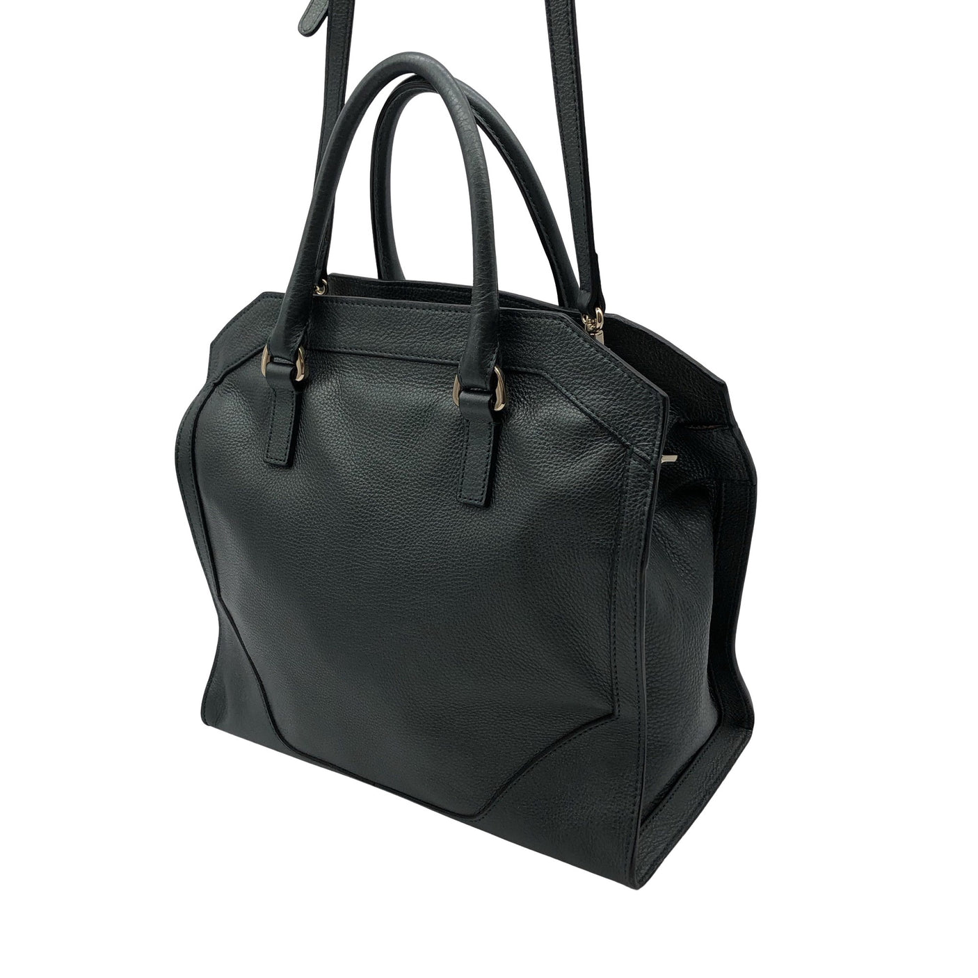 Unisex Coccinelle - Handbag, size Maxi - Green (2)
